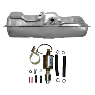 Replace® - Fuel Tank and Electric Pump Kit