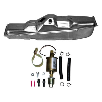 Replace® - Fuel Tank and Electric Pump Kit