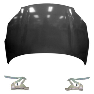Replace® - 3-Piece (Hood Panel, Driver and Passenger Side Hood Hinge) (Standard Line)