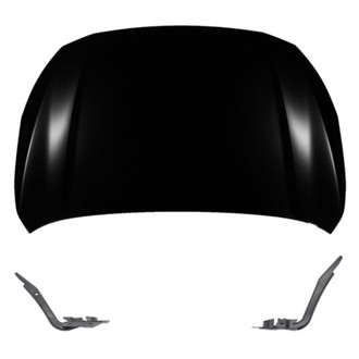 Replace® - 3-Piece (Hood Panel, Driver and Passenger Side Hood Hinge) (Standard Line)
