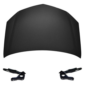 Replace® - 3-Piece (Hood Panel, Driver and Passenger Side Hood Hinge) (Standard Line)