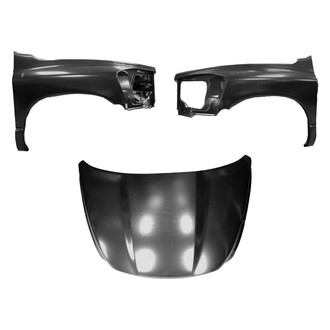 Replace® - 3-Piece (Hood Panel, Front Driver and Passenger Side Fender)