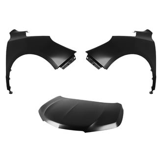 Replace® - 3-Piece (Hood Panel, Front Driver and Passenger Side Fender)