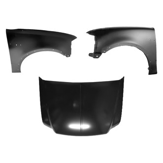 Replace® - 3-Piece (Hood Panel, Front Driver and Passenger Side Fender) (Value Line)