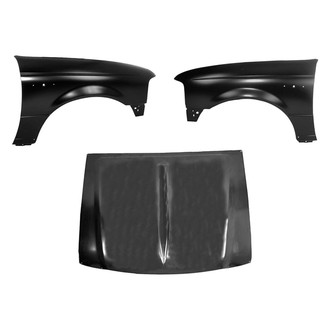 Replace® - 3-Piece (Hood Panel, Front Driver and Passenger Side Fender) (Value Line)