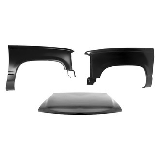 Replace® - 3-Piece (Hood Panel, Front Driver and Passenger Side Fender) (Value Line)