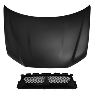 Replace® - 2-Piece (Hood Panel, Grille) (Standard Line)