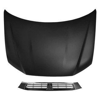 Replace® - 2-Piece (Hood Panel, Grille) (Standard Line)