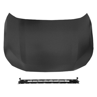 Replace® - 2-Piece (Hood Panel, Grille) (Standard Line)