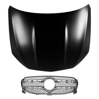 Replace® - 2-Piece (Hood Panel, Grille) (Standard Line)