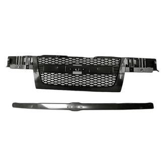 Replace® - 2-Piece (Grille, Center Grille Bar) (Standard Line)