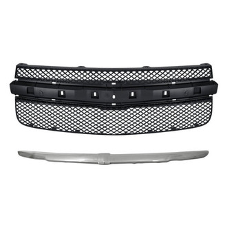 Replace® - 2-Piece (Grille, Grille Molding) (Standard Line)