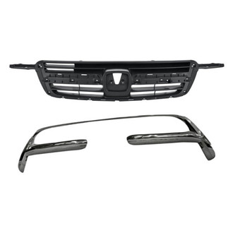Replace® - 2-Piece (Grille, Grille Molding) (Standard Line)