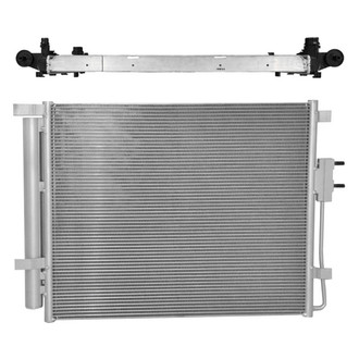 Replace® - Radiator and Condenser Kit