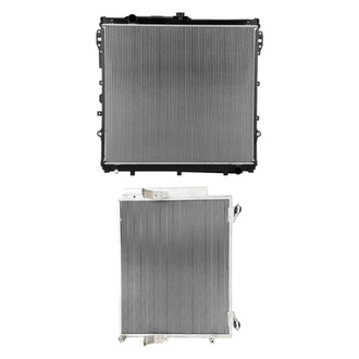 Replace® - Radiator and Condenser Kit