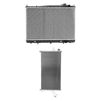 Replace® - Radiator and Condenser Kit