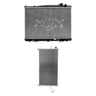 Replace® - Radiator and Condenser Kit