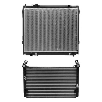 Replace® - Radiator and Condenser Kit