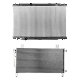 Replace® - Radiator and Condenser Kit