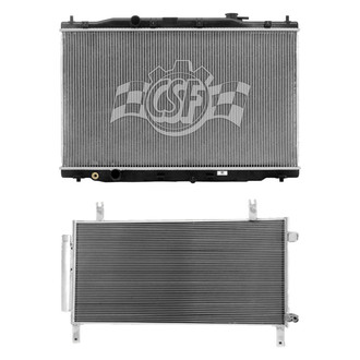 Replace® - Radiator and Condenser Kit