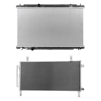 Replace® - Radiator and Condenser Kit