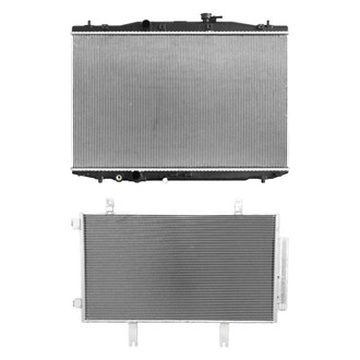 Replace® - Radiator and Condenser Kit