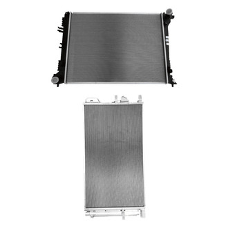 Replace® - Radiator and Condenser Kit