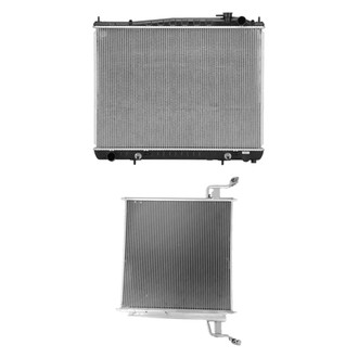 Replace® - Radiator and Condenser Kit