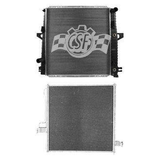 Replace® - Radiator and Condenser Kit