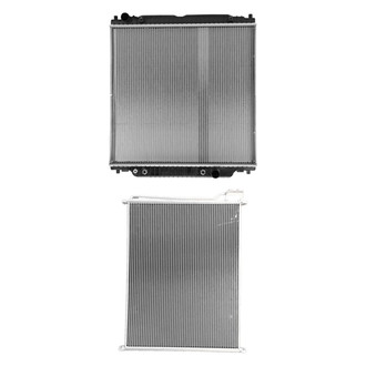 Replace® - Radiator and Condenser Kit