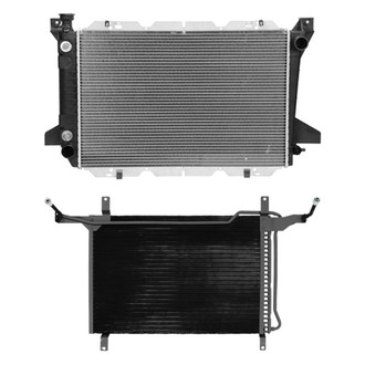 Replace® - Radiator and Condenser Kit