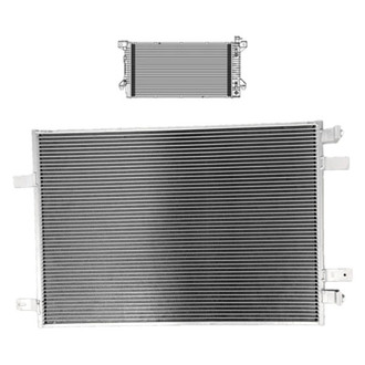 Replace® - Radiator and Condenser Kit