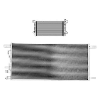 Replace® - Radiator and Condenser Kit