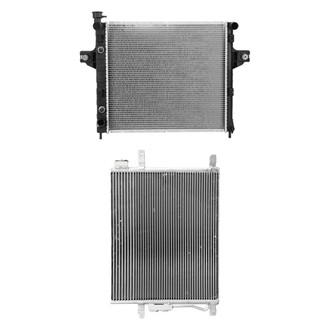 Replace® - Radiator and Condenser Kit