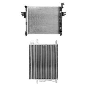 Replace® - Radiator and Condenser Kit