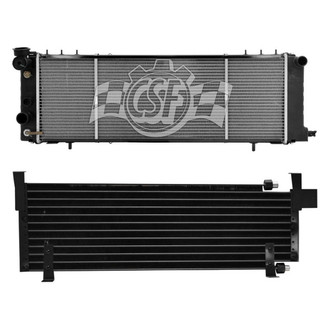 Replace® - Radiator and Condenser Kit