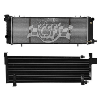 Replace® - Radiator and Condenser Kit