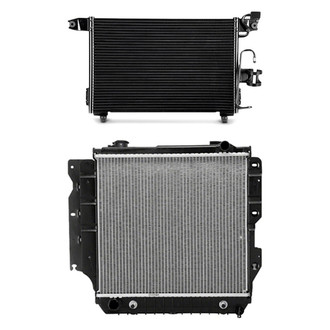 Replace® - Radiator and Condenser Kit