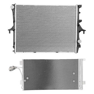 Replace® - Radiator and Condenser Kit