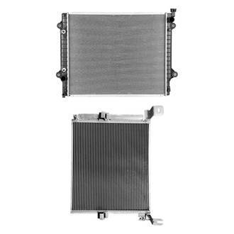 Replace® - Radiator and Condenser Kit