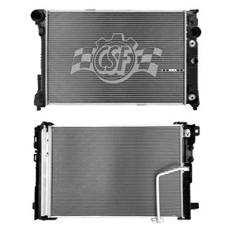Replace® - Radiator and Condenser Kit