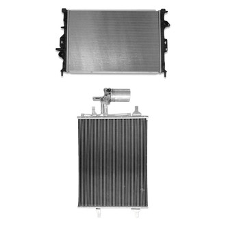 Replace® - Radiator and Condenser Kit