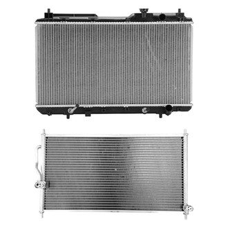 Replace® - Radiator and Condenser Kit