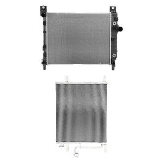 Replace® - Radiator and Condenser Kit