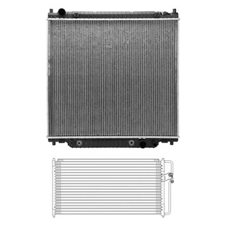 Replace® - Radiator and Condenser Kit