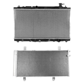 Replace® - Radiator and Condenser Kit