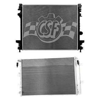 Replace® - Radiator and Condenser Kit