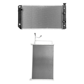 Replace® - Radiator and Condenser Kit