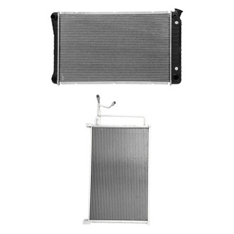 Replace® - Radiator and Condenser Kit