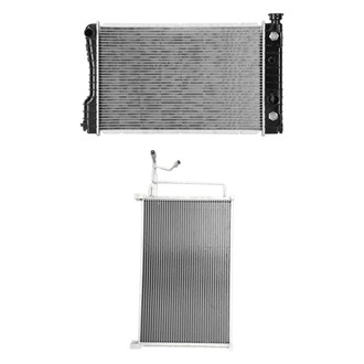 Replace® - Radiator and Condenser Kit